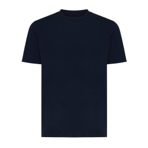 Iqoniq Sierra Lightweight T-Shirt aus recycelter Baumwolle, ungefärbte helles Grün - Reklamnepredmety