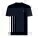 Iqoniq Sierra Lightweight T-Shirt aus recycelter Baumwolle, ungefärbte helles Grün