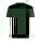 Iqoniq Sierra Lightweight T-Shirt aus recycelter Baumwolle, ungefärbte helles Grün - t9104.005.m__b_1 - variant XD T9104.005.M
