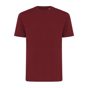 Iqoniq Sierra Lightweight T-Shirt aus recycelter Baumwolle, ungefärbte helles Grün - Reklamnepredmety