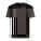 Iqoniq Sierra Lightweight T-Shirt aus recycelter Baumwolle, ungefärbte helles Grün - t9104.019.m__b_1 - variant XD T9104.019.M