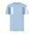 Iqoniq Sierra Lightweight T-Shirt aus recycelter Baumwolle, ungefärbte helles Grün - t9104.022.m__b_1 - variant XD T9104.022.M