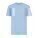 Iqoniq Sierra Lightweight T-Shirt aus recycelter Baumwolle, ungefärbte helles Grün - t9104.022.xl__b_1 - variant XD T9104.022.XL