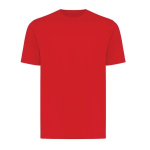 Iqoniq Sierra Lightweight T-Shirt aus recycelter Baumwolle, ungefärbte helles Grün - Reklamnepredmety