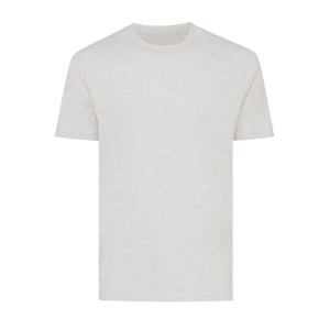 Iqoniq Sierra Lightweight T-Shirt aus recycelter Baumwolle, ungefärbte helles Grün - Reklamnepredmety