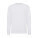 Iqoniq Etosha Lightweight Sweater aus recycelter Baumwolle, ungefärbte helles Anthrazit