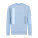 Iqoniq Etosha Lightweight Sweater aus recycelter Baumwolle, ungefärbte helles Anthrazit - T9303.022.XXS__S_0__dcee1d1cd1184e9486e765b6aa749a0e - variant XD T9303.022.XXS
