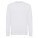 Iqoniq Etosha Lightweight Sweater aus recycelter Baumwolle, ungefärbte helles Anthrazit