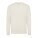 Iqoniq Etosha Lightweight Sweater aus recycelter Baumwolle, ungefärbte helles Anthrazit - t9303.018.m__b_1 - variant XD T9303.018.M