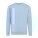 Iqoniq Etosha Lightweight Sweater aus recycelter Baumwolle, ungefärbte helles Anthrazit - t9303.022.xxxl__b_1 - variant XD T9303.022.XXXL