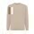 Iqoniq Etosha Lightweight Sweater aus recycelter Baumwolle, ungefärbte helles Anthrazit - t9303006l-1 - variant 