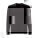 Iqoniq Etosha Lightweight Sweater aus recycelter Baumwolle, ungefärbte helles Anthrazit - t9303019l-1 - variant 