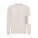 Iqoniq Etosha Lightweight Sweater aus recycelter Baumwolle, ungefärbte helles Anthrazit - t9303039xl-1 - variant 