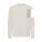 Iqoniq Etosha Lightweight Sweater aus recycelter Baumwolle, ungefärbte helles Anthrazit - t9303040xs-1 - variant 
