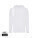 Iqoniq Rila Lightweight Hoodie aus recycelter Baumwolle, ungefärbte helles Grau