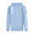 Iqoniq Rila Lightweight Hoodie aus recycelter Baumwolle, ungefärbte helles Grau - T9404.022.XXS__S_0__5935bdb7dcb54ce29b32fb9aa35b6fe2 - variant XD T9404.022.XXS