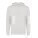 Iqoniq Rila Lightweight Hoodie aus recycelter Baumwolle, ungefärbte helles Grau - t9404.032.xl__b_1 - variant XD T9404.032.XL