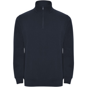 Aneto-Sweatshirt mit dem gleichen halben Reißverschluss - Reklamnepredmety