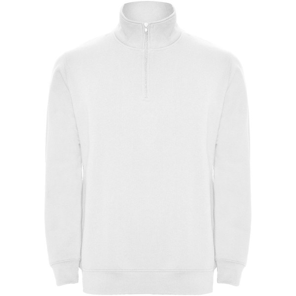 Aneto-Sweatshirt mit dem gleichen halben Reißverschluss