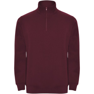 Aneto-Sweatshirt mit dem gleichen halben Reißverschluss - Reklamnepredmety