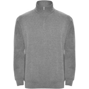 Aneto-Sweatshirt mit dem gleichen halben Reißverschluss - Reklamnepredmety