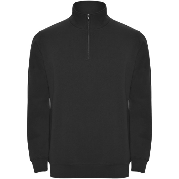 Aneto-Sweatshirt mit dem gleichen halben Reißverschluss