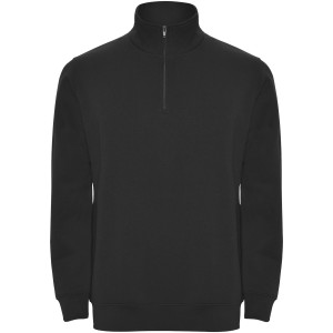 Aneto-Sweatshirt mit dem gleichen halben Reißverschluss - Reklamnepredmety