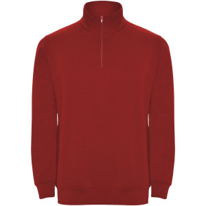 Aneto-Sweatshirt mit dem gleichen halben Reißverschluss - Reklamnepredmety