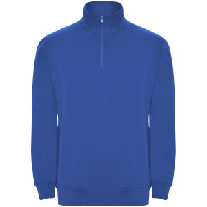 Aneto-Sweatshirt mit dem gleichen halben Reißverschluss - Reklamnepredmety