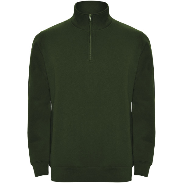 Aneto-Sweatshirt mit dem gleichen halben Reißverschluss