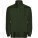 Aneto-Sweatshirt mit dem gleichen halben Reißverschluss - R11094Z - variant PF R11094Z1