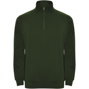 Aneto-Sweatshirt mit dem gleichen halben Reißverschluss - Reklamnepredmety