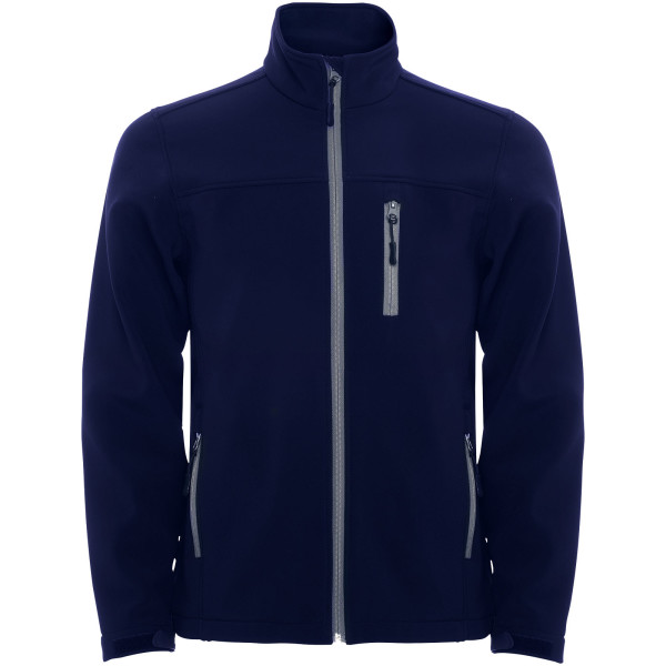 Antartida Herren-Softshelljacke