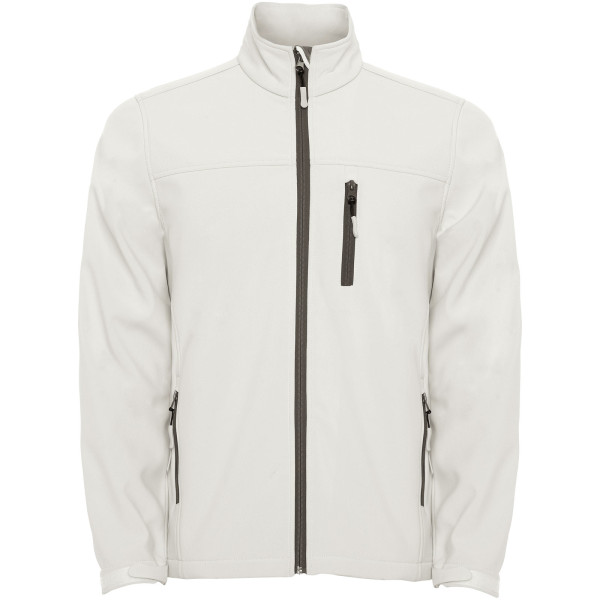 Antartida Herren-Softshelljacke
