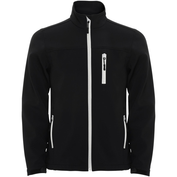 Antartida Kinder-Softshelljacke