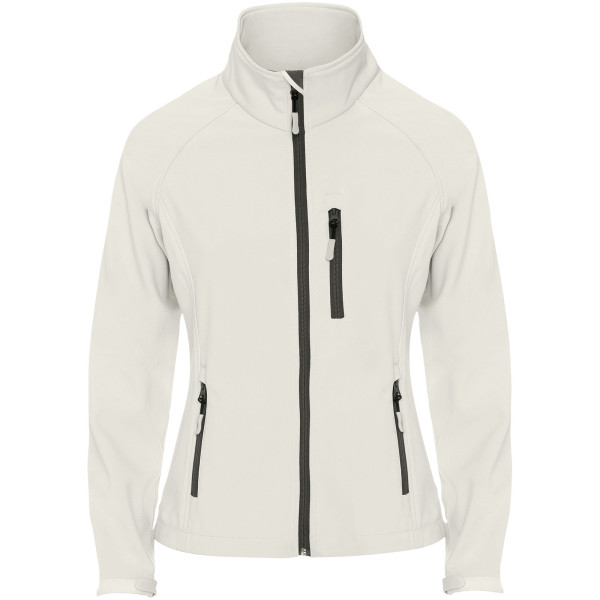 Antartida Damen-Softshelljacke