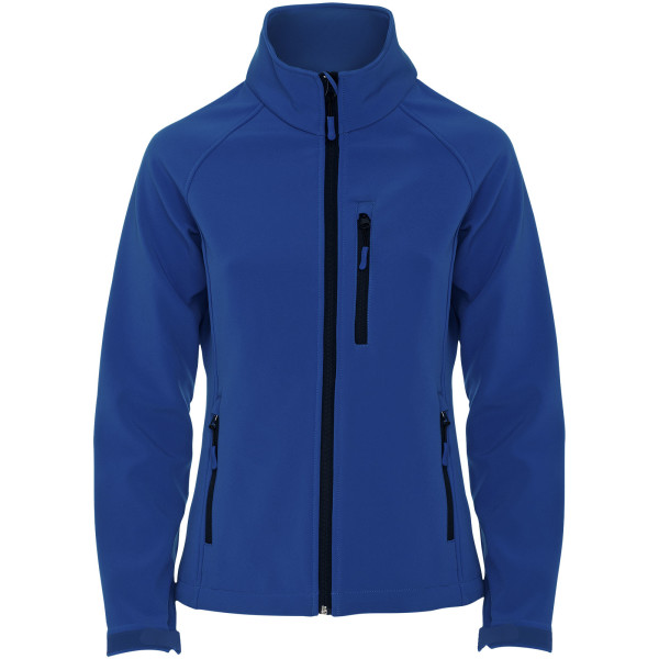 Antartida Damen-Softshelljacke