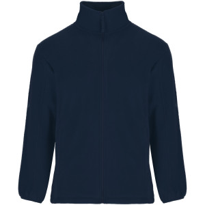 Artic Herren-Fleecejacke in voller Länge - Reklamnepredmety