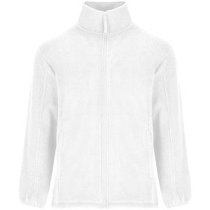 Artic Herren-Fleecejacke in voller Länge - Reklamnepredmety