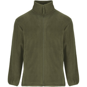 Artic Herren-Fleecejacke in voller Länge - Reklamnepredmety