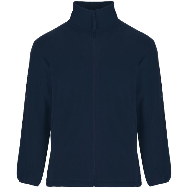 Artic Kinder-Fleece-Jacke in voller Länge