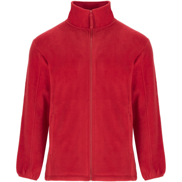 Artic Kinder-Fleece-Jacke in voller Länge