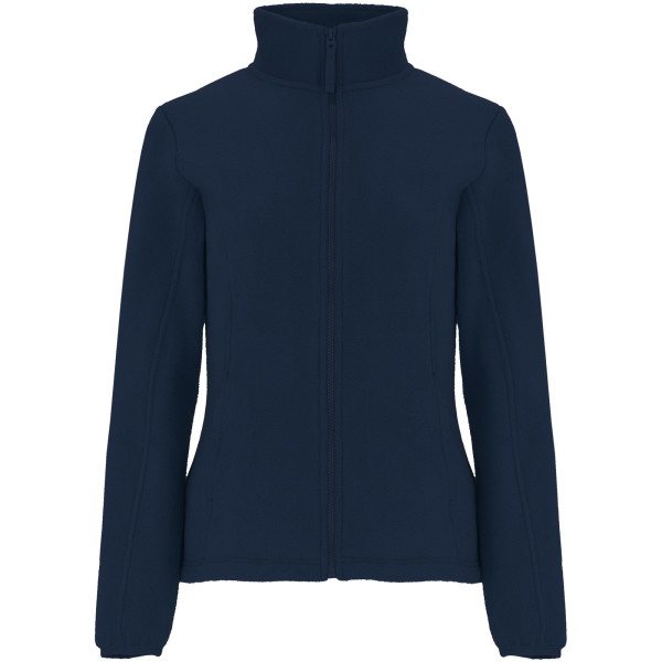 Artic Damen-Fleecejacke in voller Länge