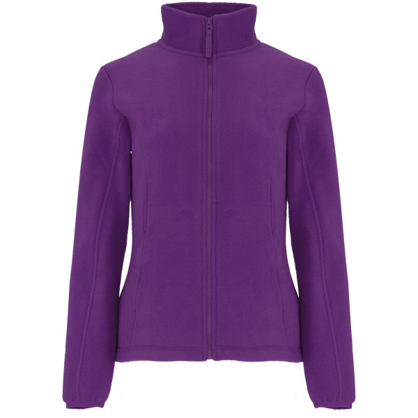 Artic Damen-Fleecejacke in voller Länge