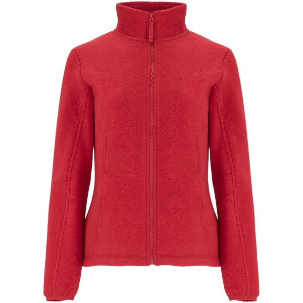 Artic Damen-Fleecejacke in voller Länge