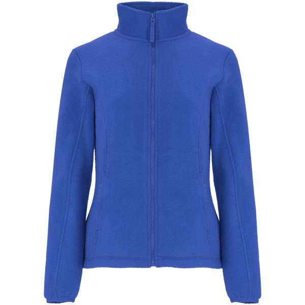 Artic Damen-Fleecejacke in voller Länge
