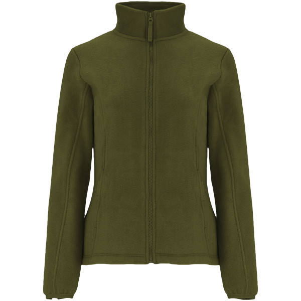 Artic Damen-Fleecejacke in voller Länge