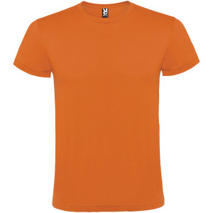 Atomic Unisex-Kurzarm-T-Shirt - Reklamnepredmety
