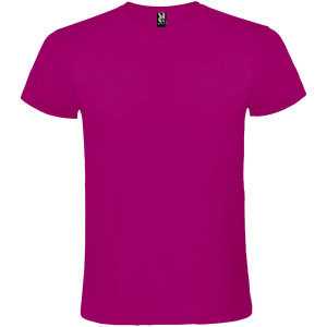 Atomic Unisex-Kurzarm-T-Shirt - Reklamnepredmety