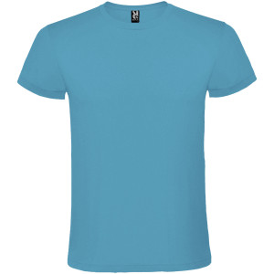 Atomic Unisex-Kurzarm-T-Shirt - Reklamnepredmety